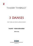 3 Danses Standard