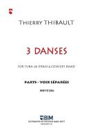 3 Danses Standard
