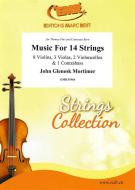 Music For 14 Strings Standard