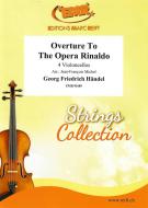 Obertura de la ópera "Rinaldo" Standard
