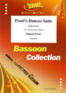 Pezel's Dances Suite Standard
