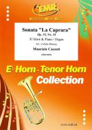 Sonata "La Caprara" op. 35 nº 10 Standard