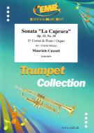 Sonata "La Caprara" op. 35 nº 10 Standard