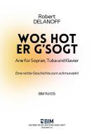 Wos Hot Er G'Sogt Download