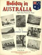 Sailing On Sydney Harbour (from 'Holiday In Australia') 