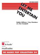 Let Me Entertain You 