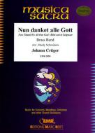 Nun danket alle Gott Standard