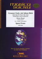 Großer Gott, wir loben Dich Standard