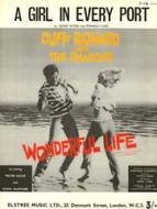 A Girl In Every Port (from 'Wonderful Life') 