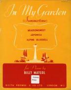 Meadowsweet (from 'In My Garden (Summertime)') 
