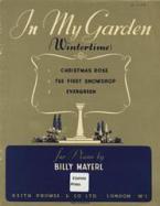 Evergreen (from 'In My Garden (Wintertime)') 