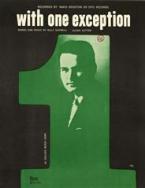 With One Exception 