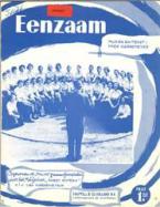 Eenzaam 