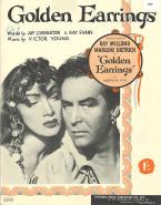 Golden Earrings (from 'Golden Earrings') 