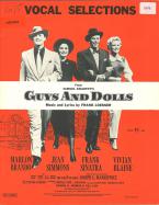 I'll Know (from 'Guys and Dolls') 
