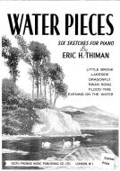 Evening On The Water (from 'Water Pieces') 