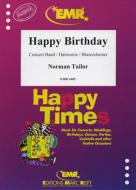 Happy-Birthday Standard