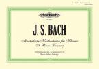 Aria aus / from Goldberg-Variationen, BWV 988 