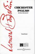 Chichester Psalms 