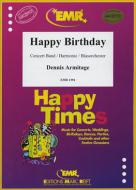 Happy Birthday Standard