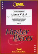 Album Vol. 5 Standard