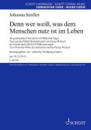 Denn wer weiß, was dem Menschen nutz ist im Leben op. 18/2 Standard