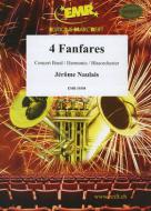 4 Fanfares Standard