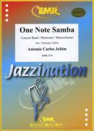 One Note Samba Standard