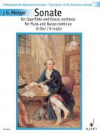 Sonata G Major Op. 6/2 