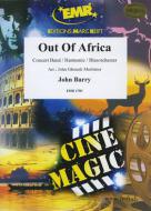 Out Of Africa Standard