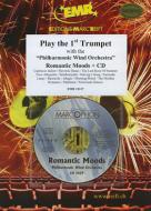 Play the 1st Trumpet: Romantic Moods Standard