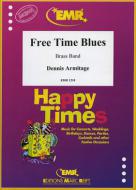 Free Time Blues Standard