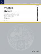 Quintet B Major Op. 34 Jv 182; Wev P.11 Standard