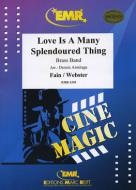 Love Is A Many Splendoured Thing Standard