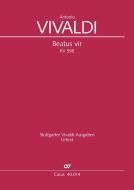 Beatus vir RV 598 Standard