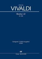 Beatus vir RV 598 Standard