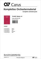 Beatus vir RV 598 Standard