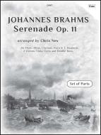 Serenade No. 1 in D, op. 11 Standard