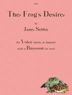 The Frog's Desire Standard