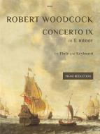 Flute Concerto No. 9 in E minor Standard