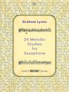 24 Melodic Studies Standard