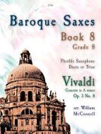 Baroque Saxes 8 Standard