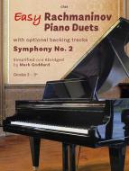 Easy Rachmaninov Piano Duets Standard