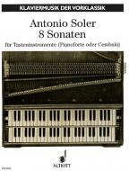 8 Sonatas 