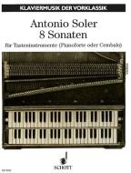 8 Sonatas 