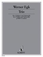 Trio G Minor 