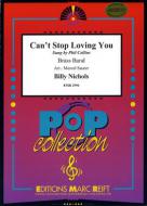 Can't Stop Loving You Standard