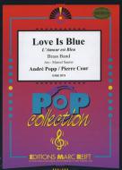 Love Is Blue Standard