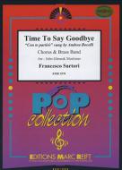 Time To Say Goodbye (Con te Partirò) Standard