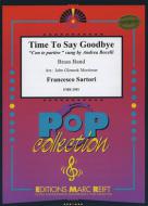 Time To Say Goodbye (Con te Partirò) Standard